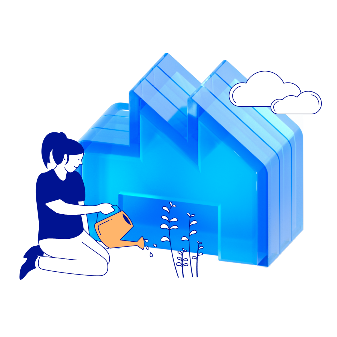 emprendedores pymes