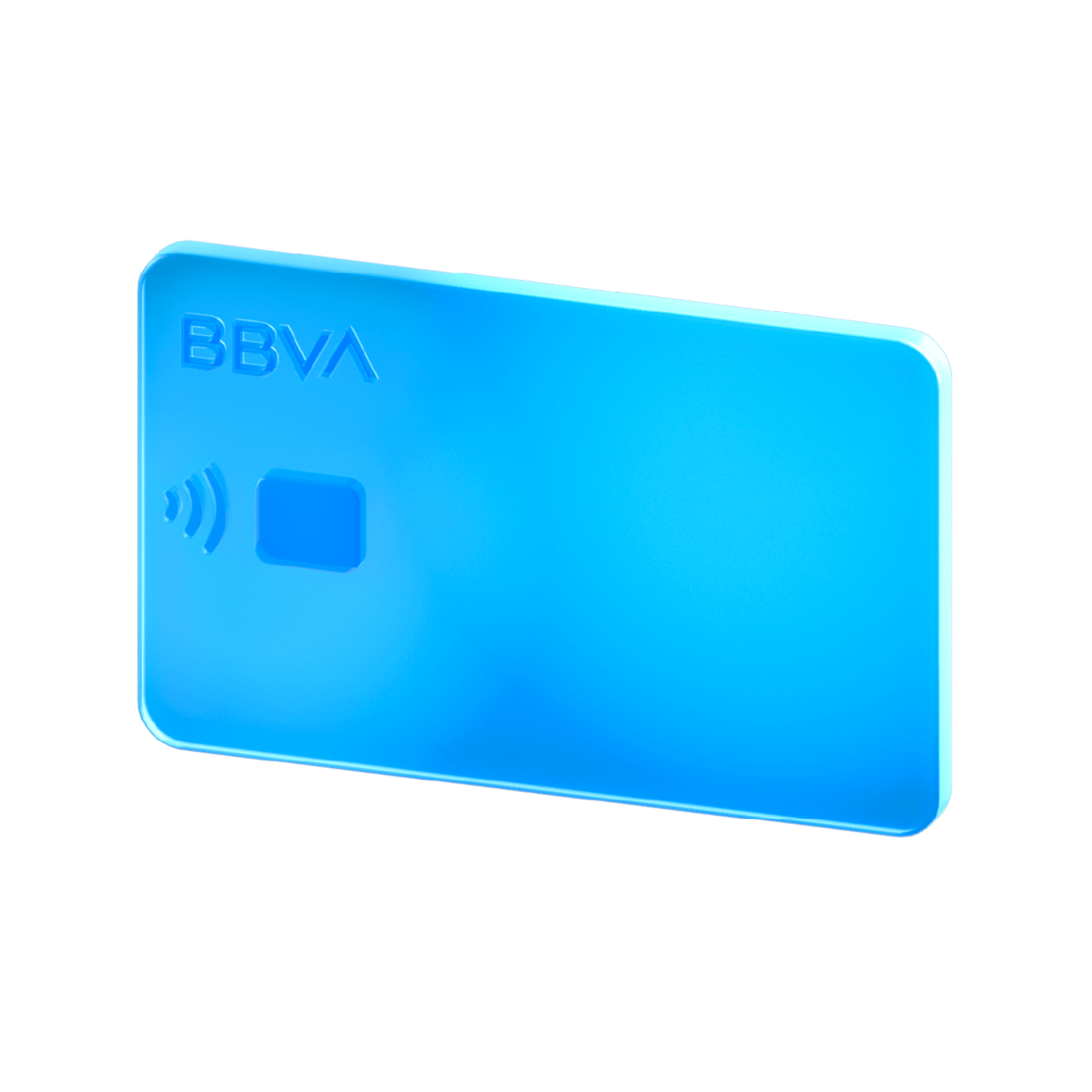 debito directo bbva
