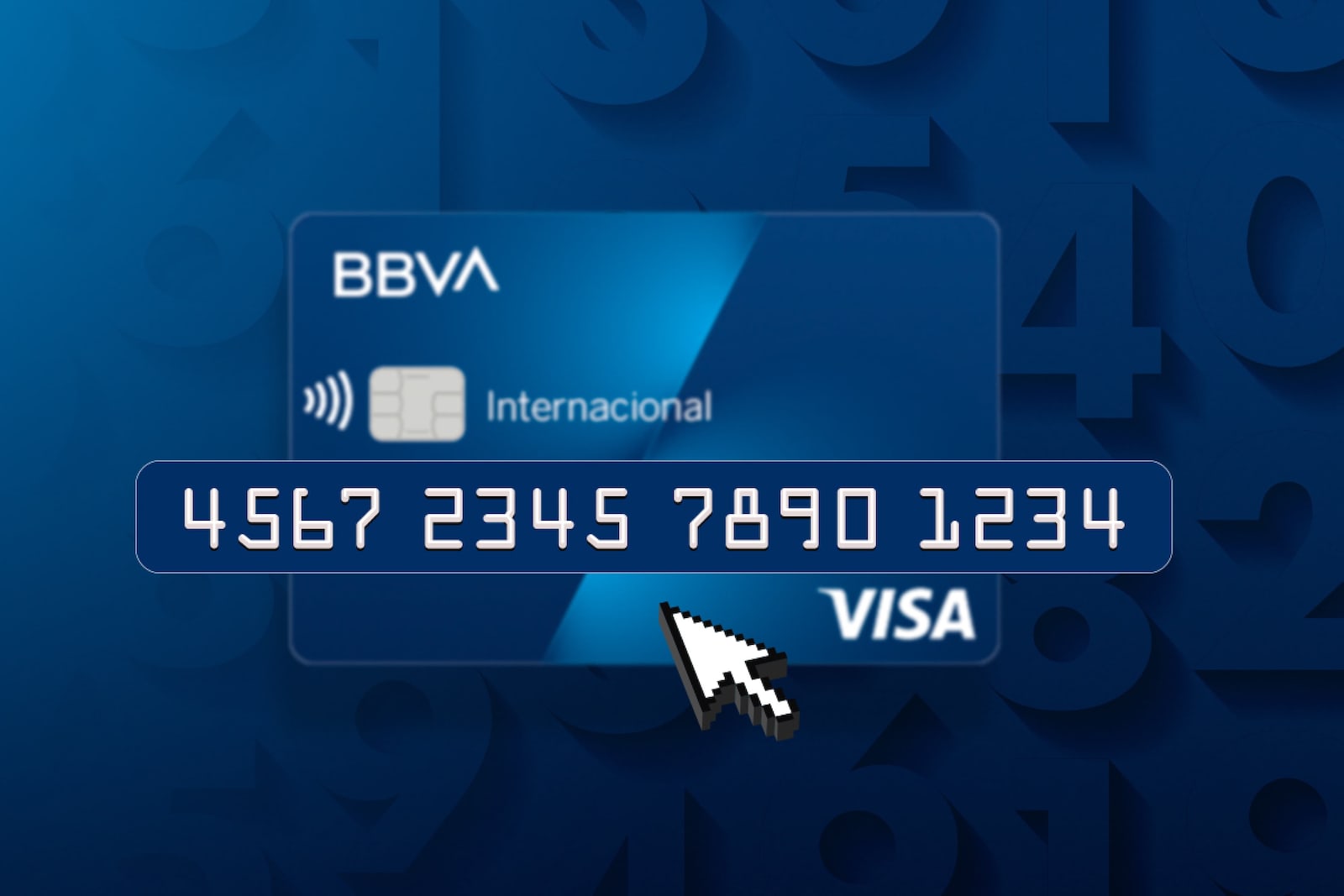 Diferencia entre el número de tarjeta Visa y Mastercard | BBVA Argentina