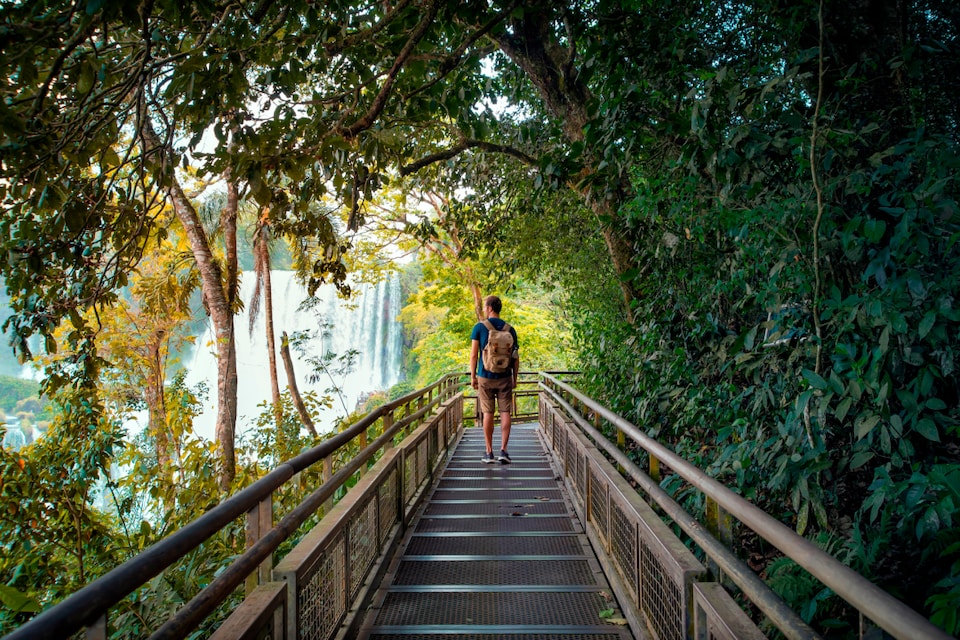  ¿Qué hacer en Cataratas del Iguazú?