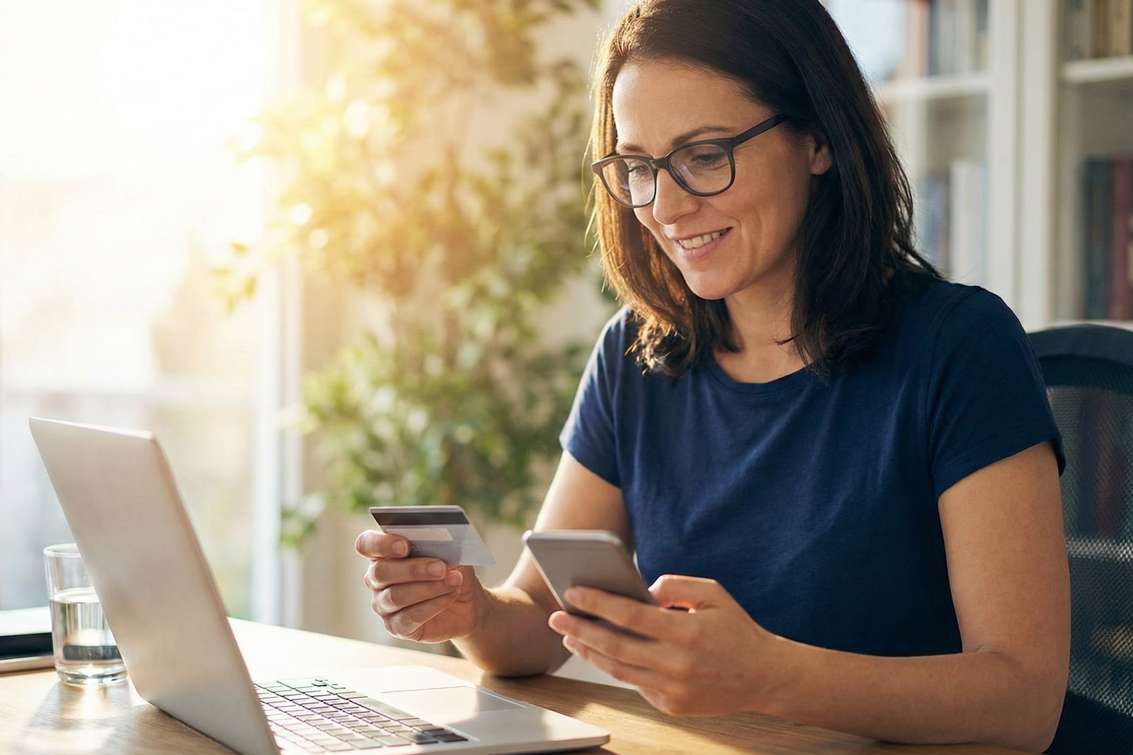 Mejorá tu historial crediticio con tarjetas: te contamos cómo