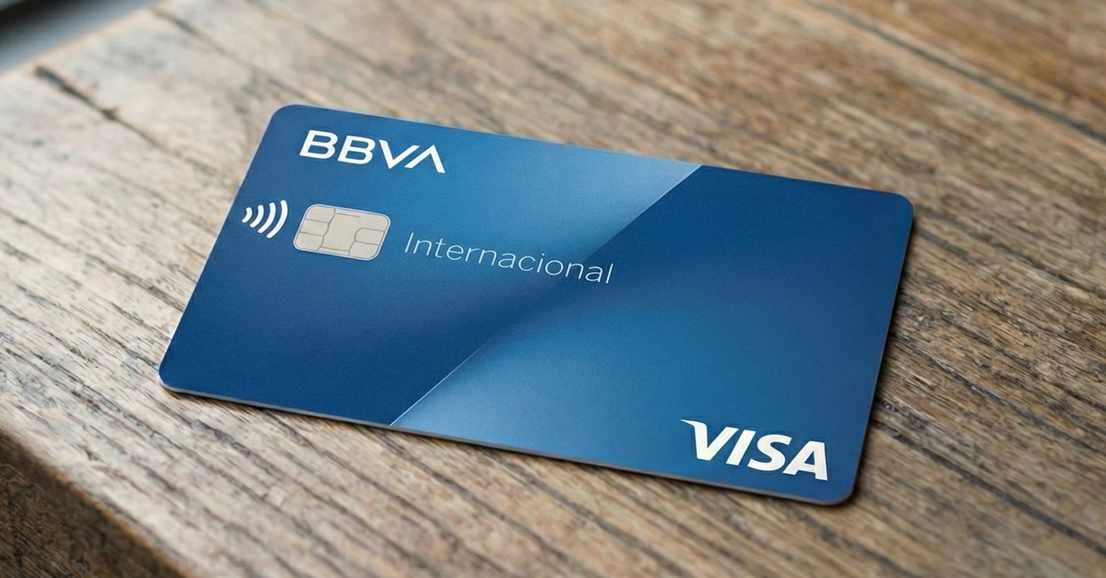 tarjeta bbva