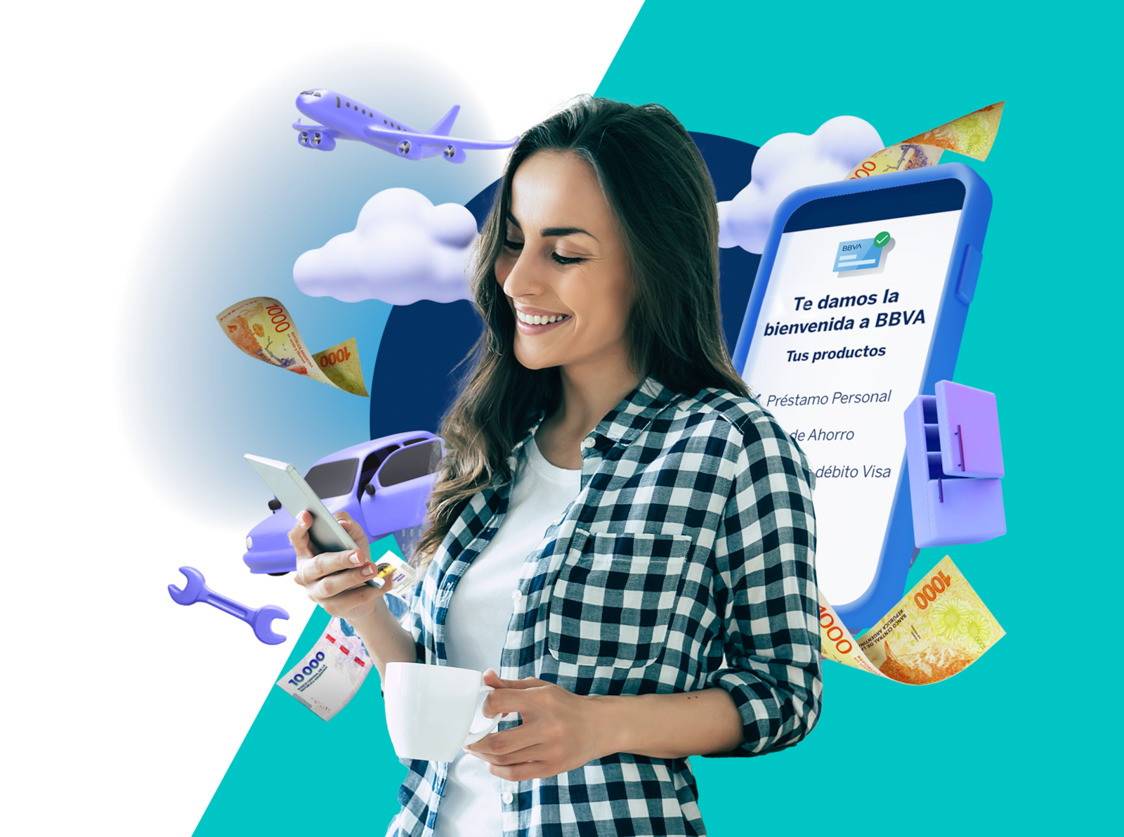 bbva prestamos en el acto