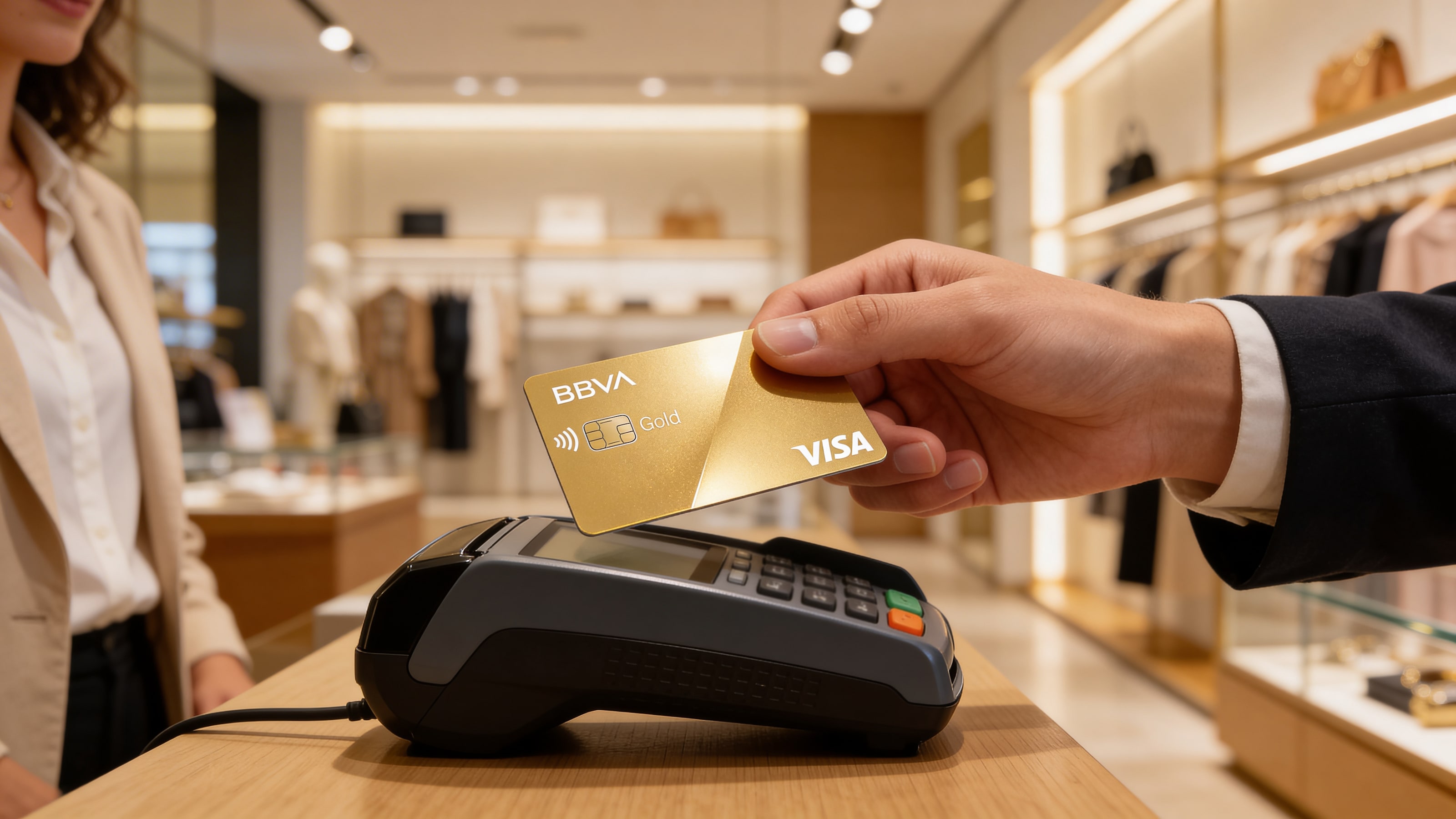 ¿Qué es una tarjeta de crédito?