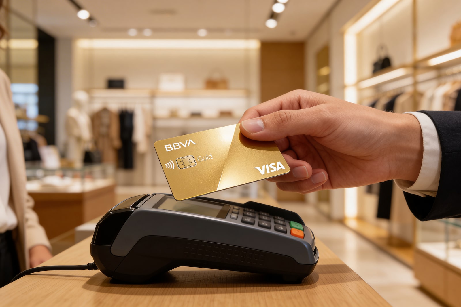 ¿Qué es una tarjeta de crédito?