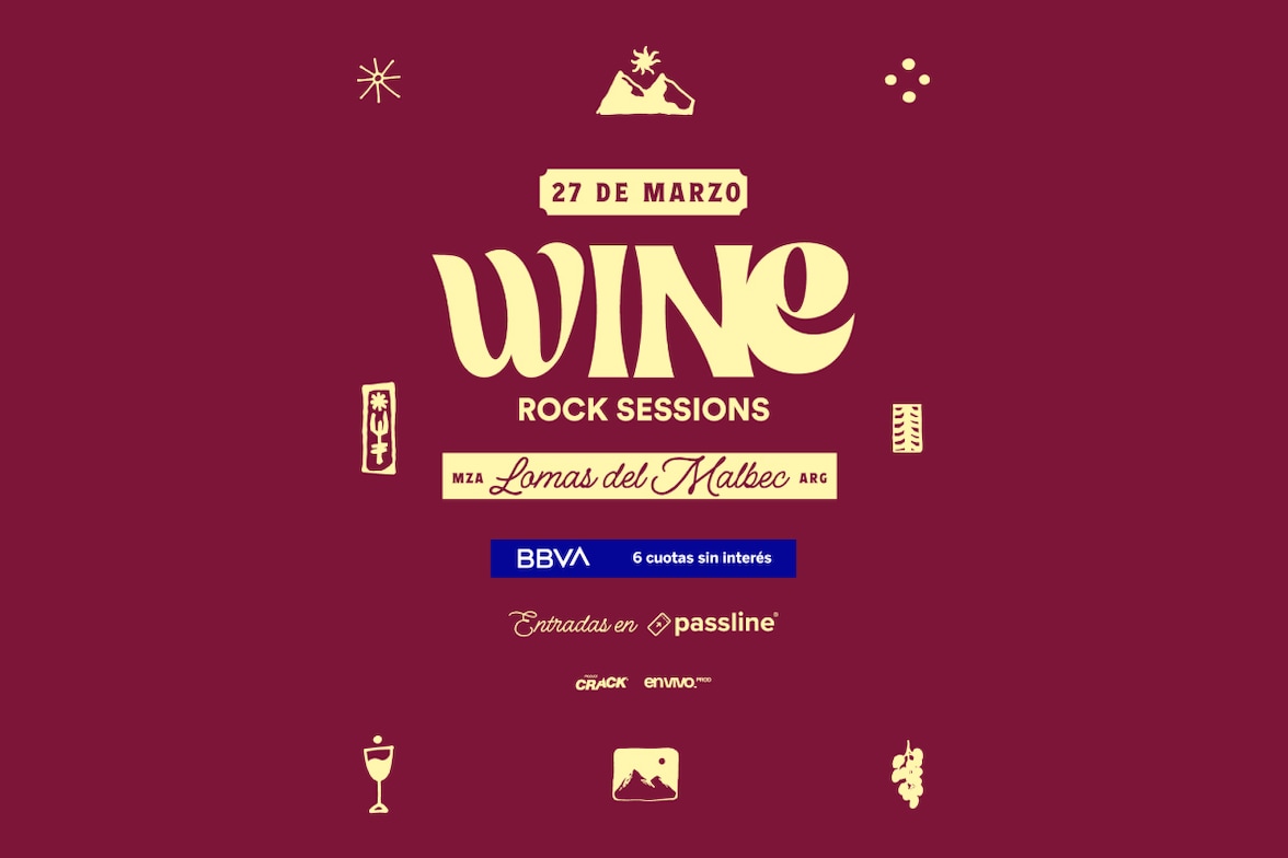 Wine Rock