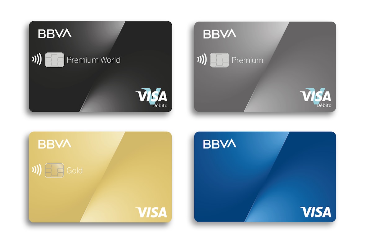 tarjetas bbva