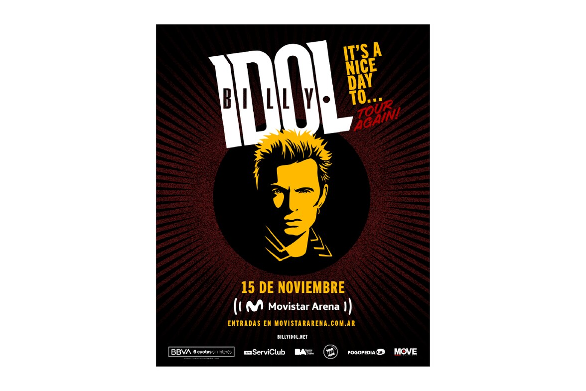 Billy Idol