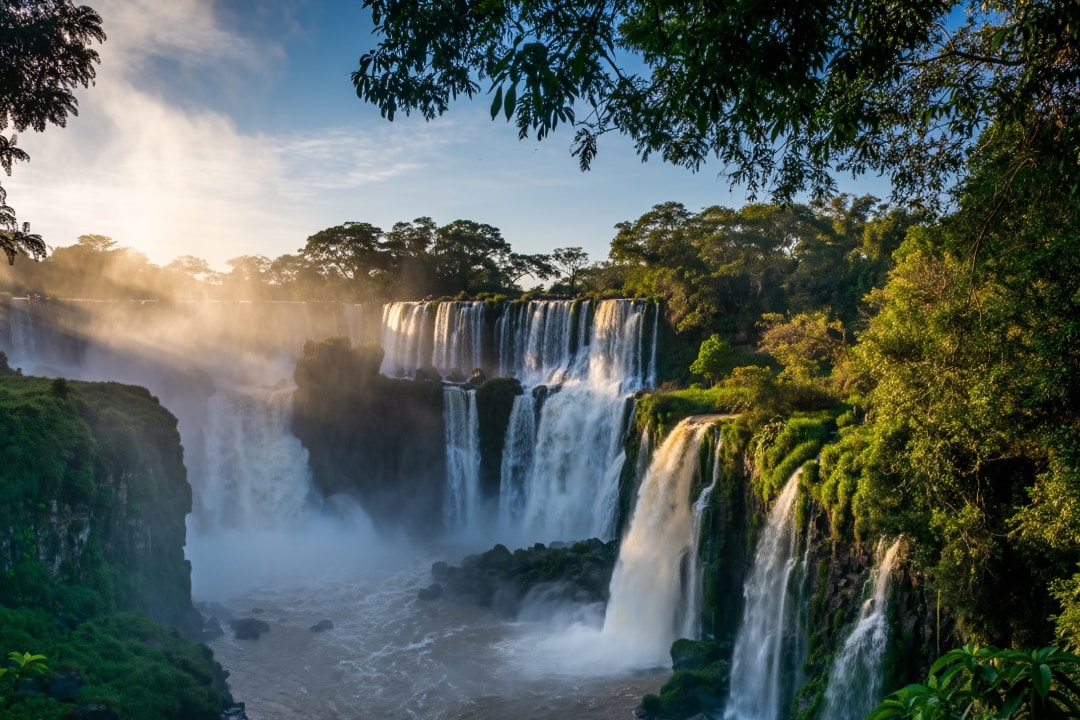 millas iguazu