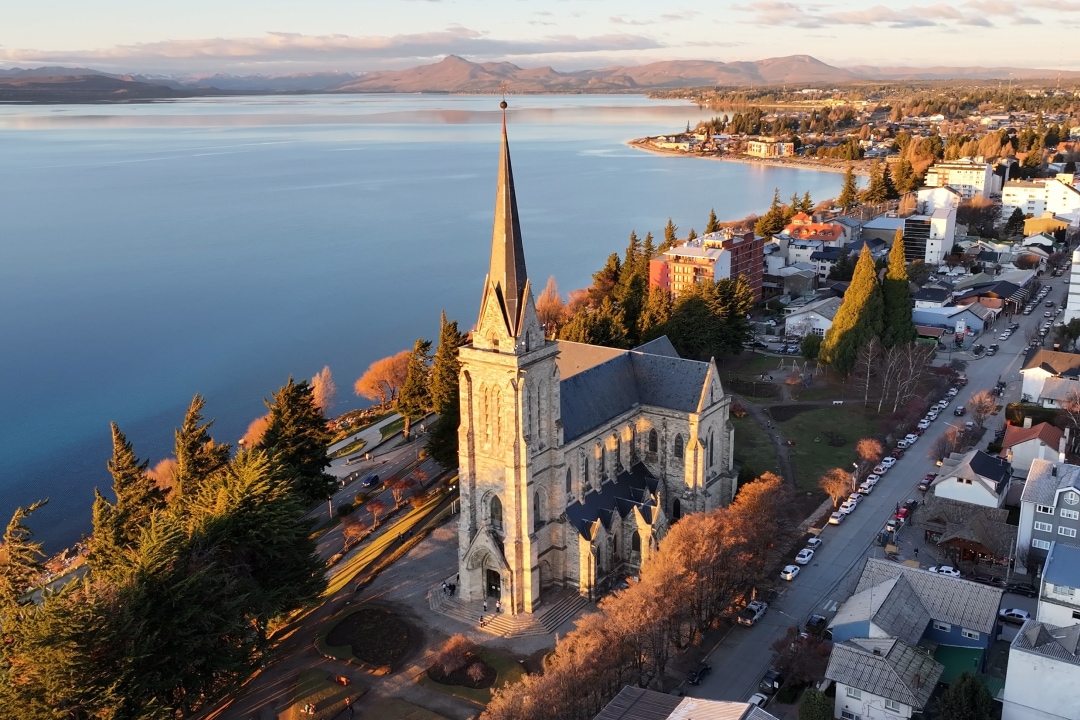 millas bariloche