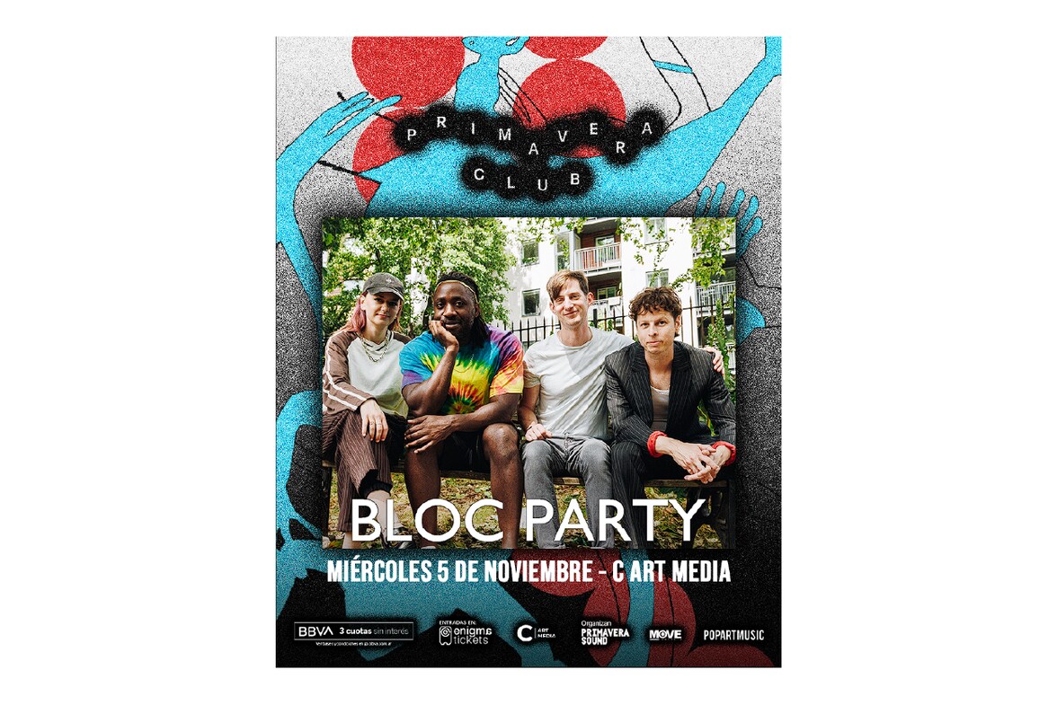 Bloc Party