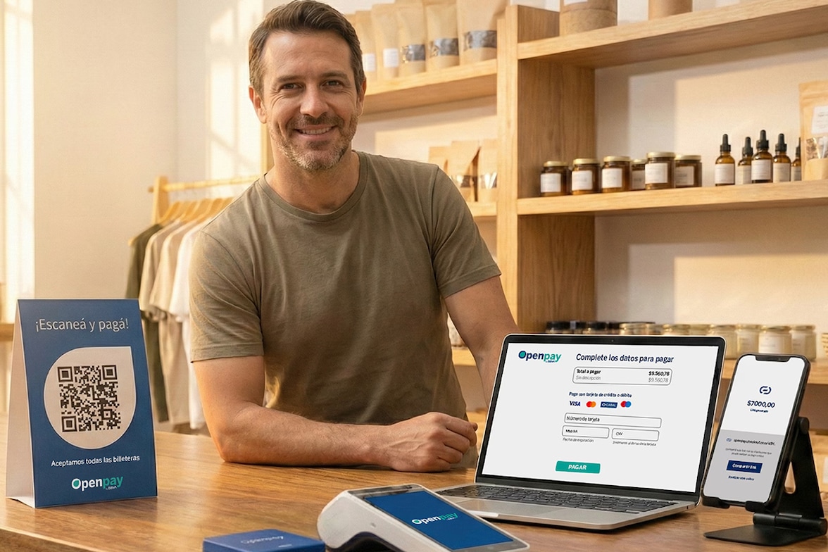 Soluciones de cobro para tu comercio