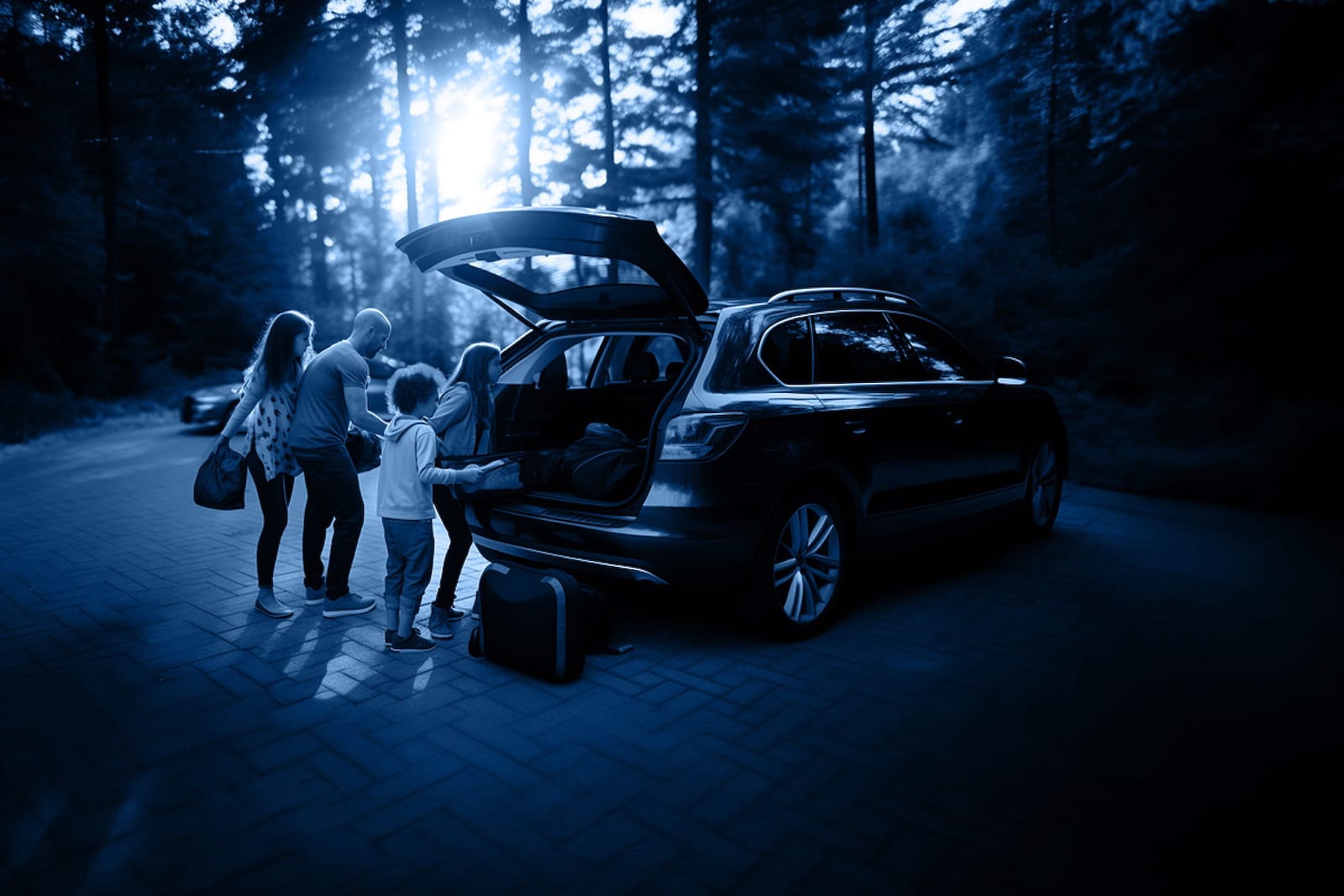 consejos para primer viaje en ruta