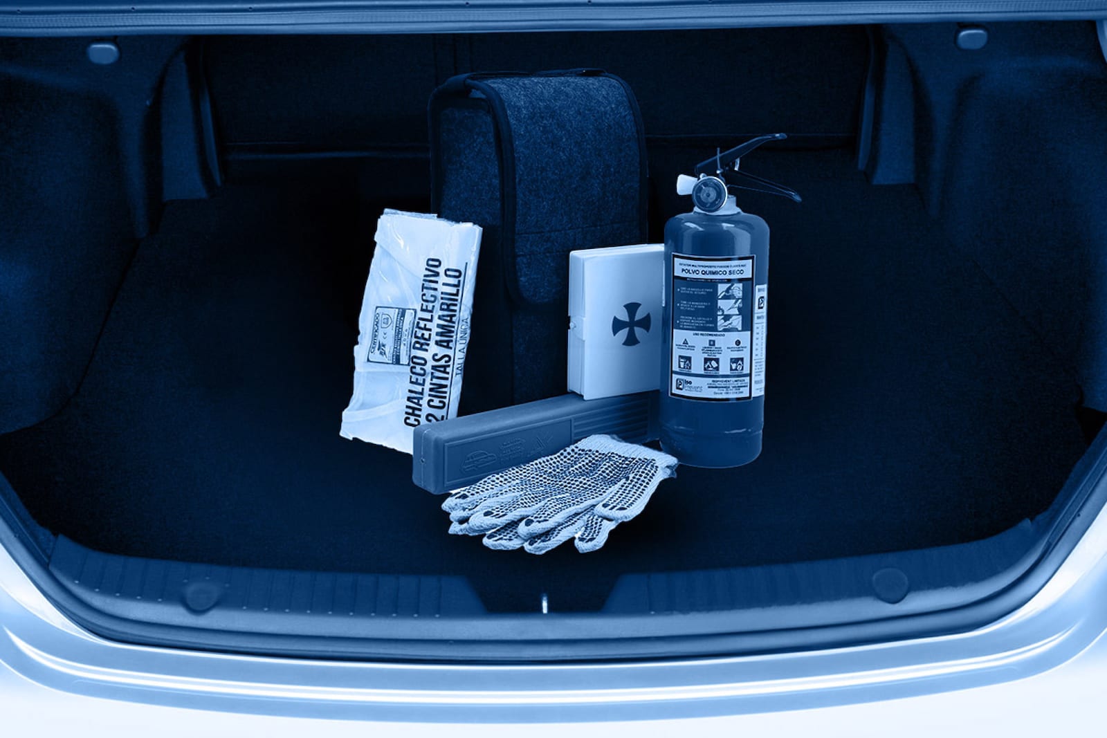 requisitos para salir a la ruta en auto