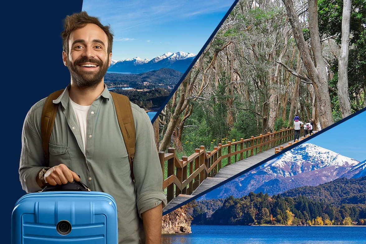 vacaciones bariloche