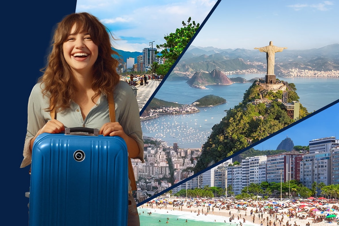 vacaciones rio de janeiro