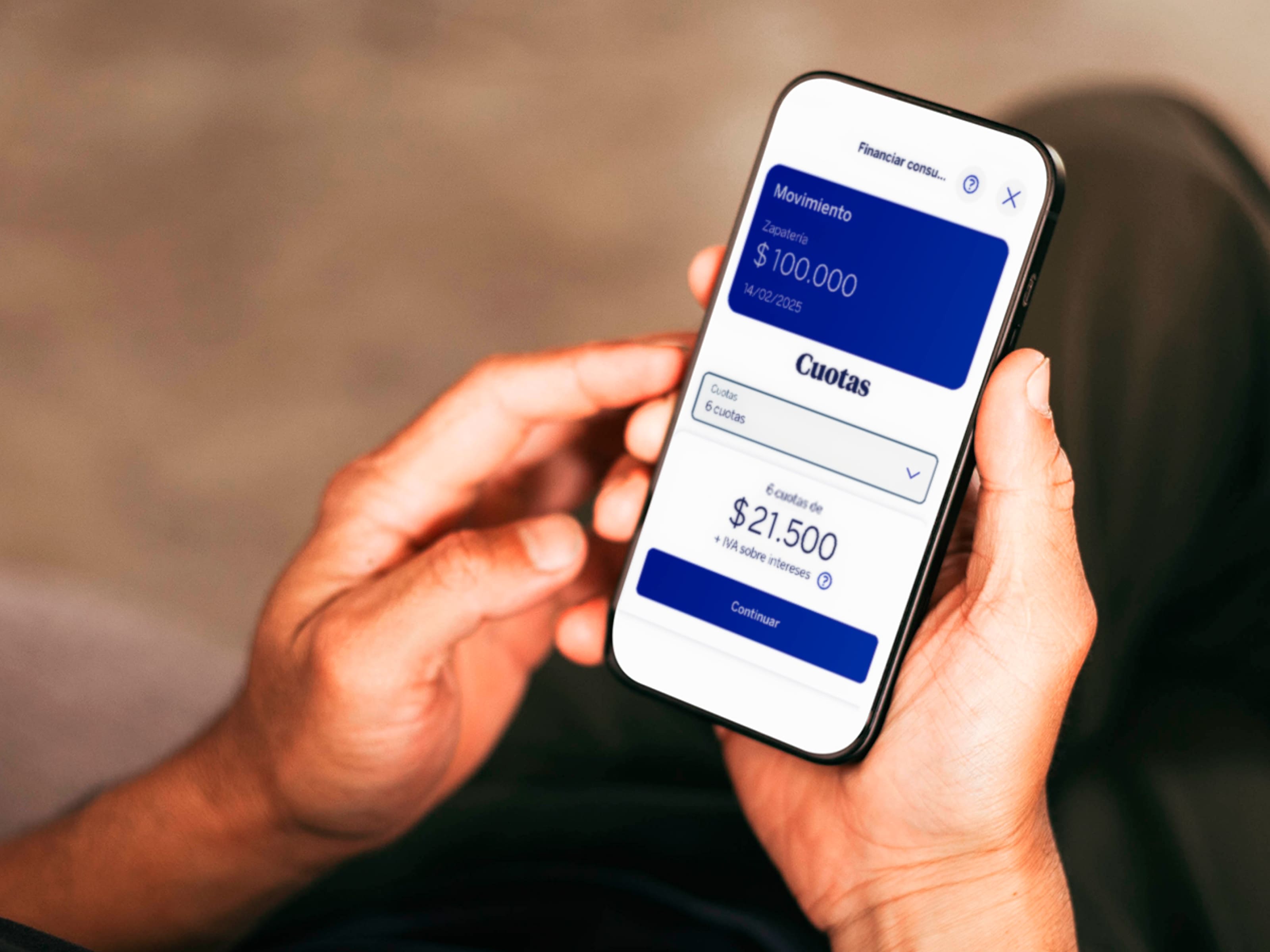 financiacion tarjetas