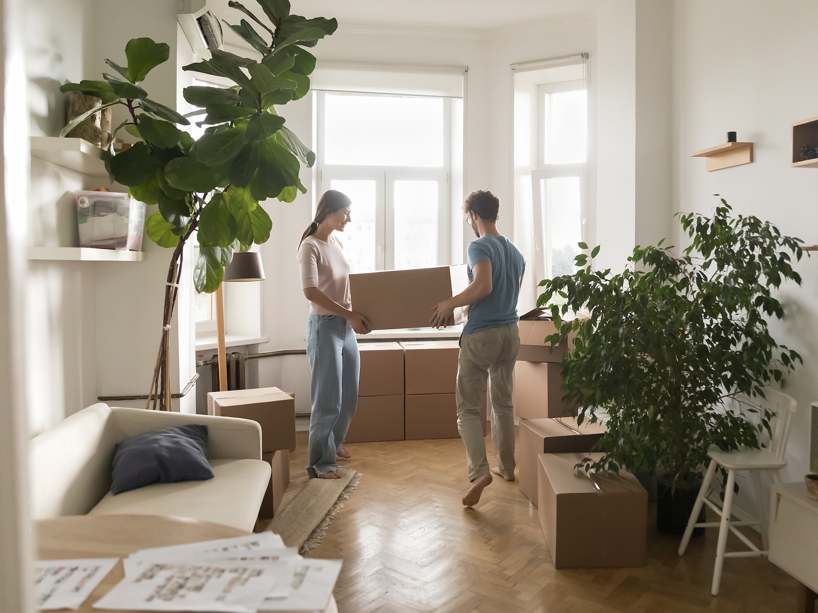 creditos hipotecarios