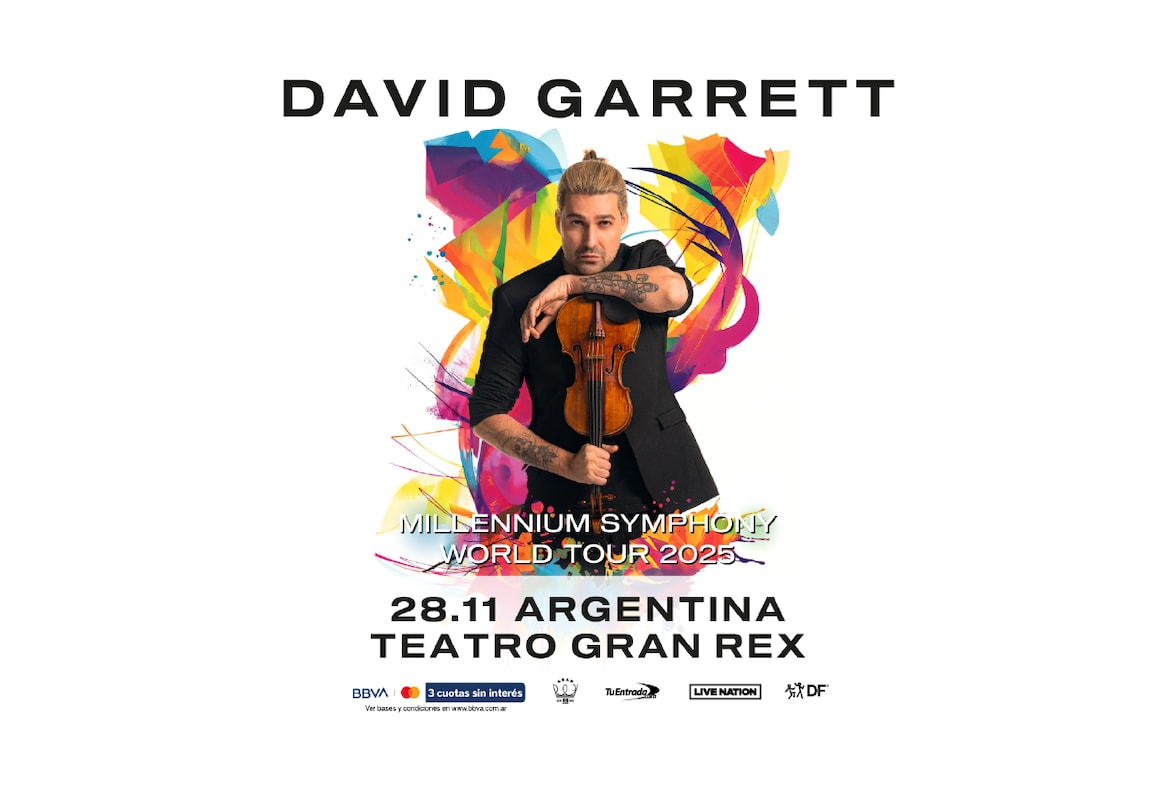 David Garrett