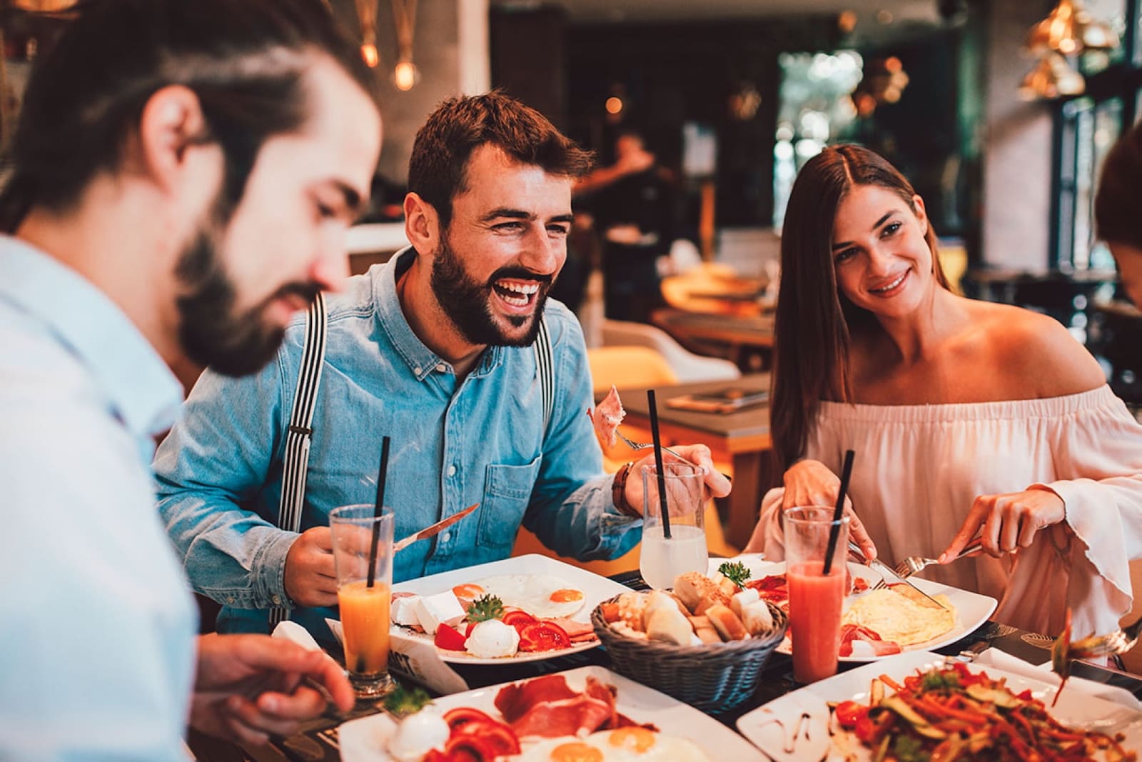 restaurantes