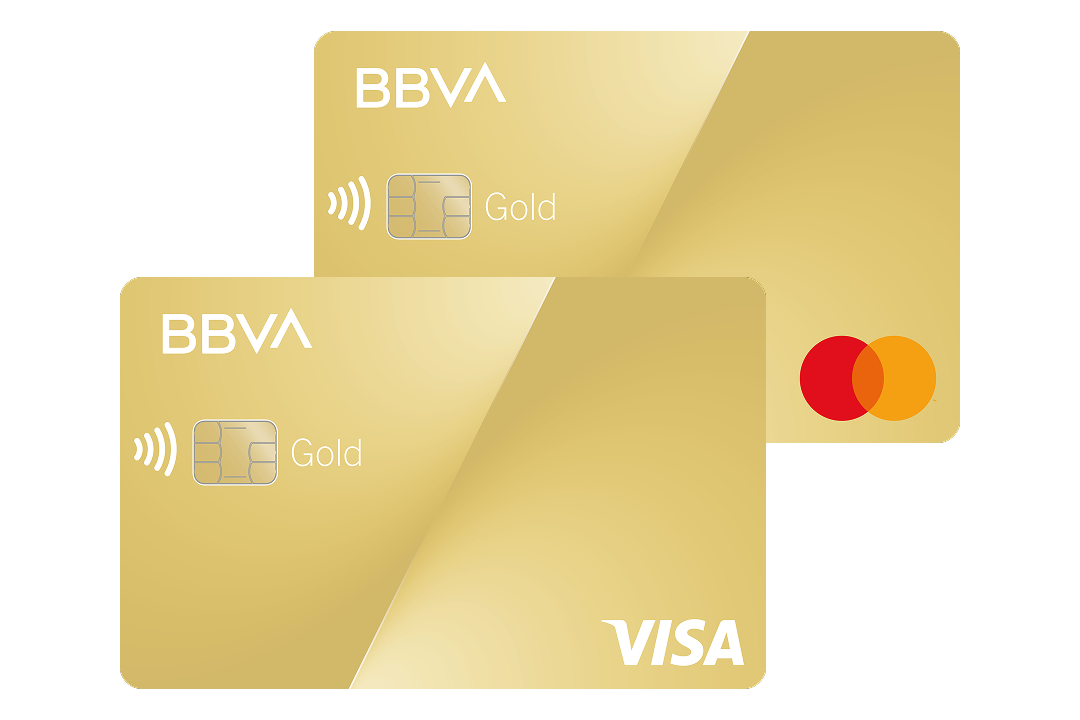 Tarjeta BBVA Gold