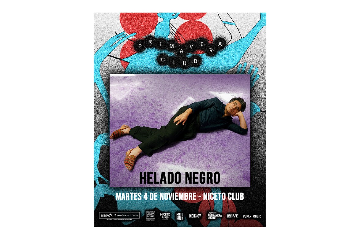 Helado Negro
