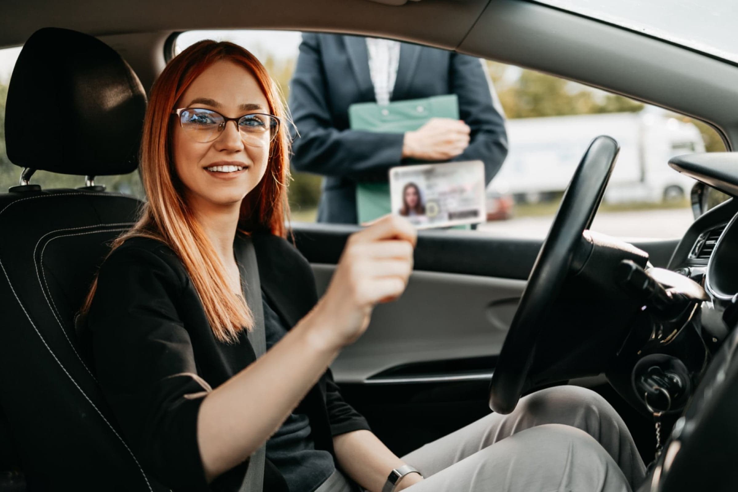 requisitos para salir a la ruta en auto