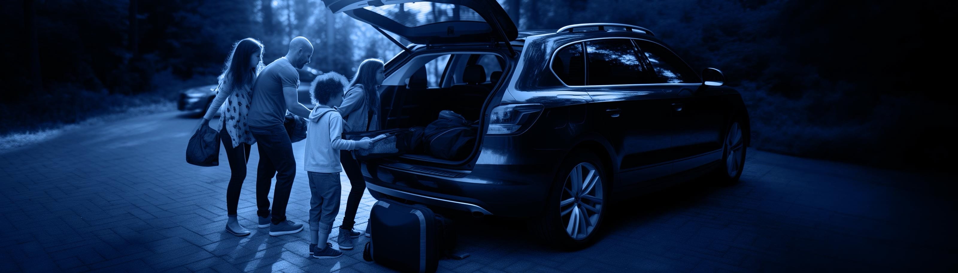 consejos para primer viaje en ruta