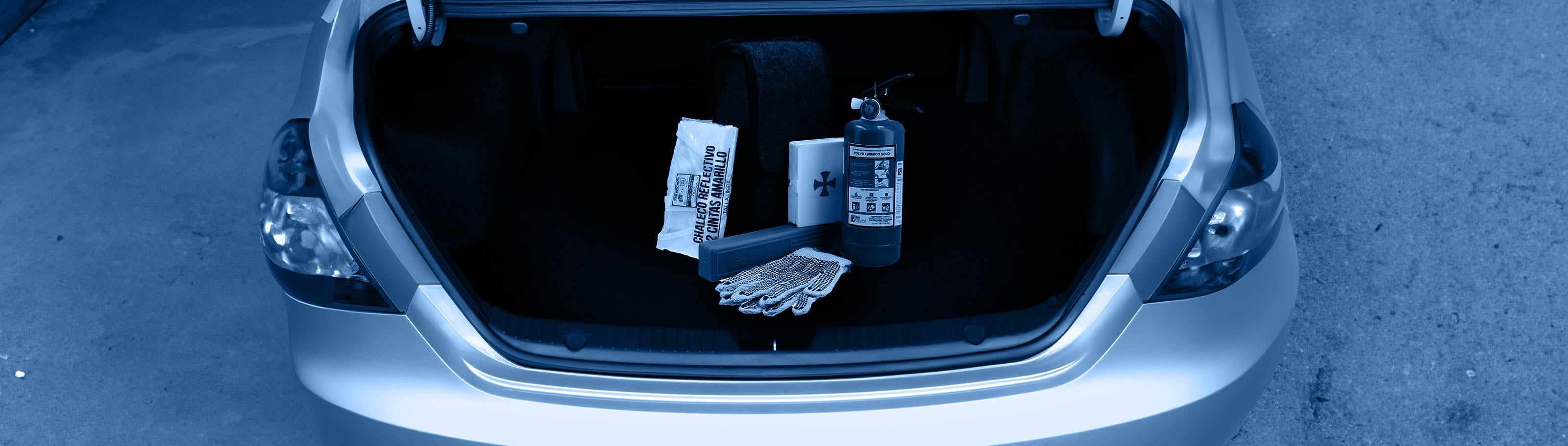 requisitos para salir a la ruta en auto