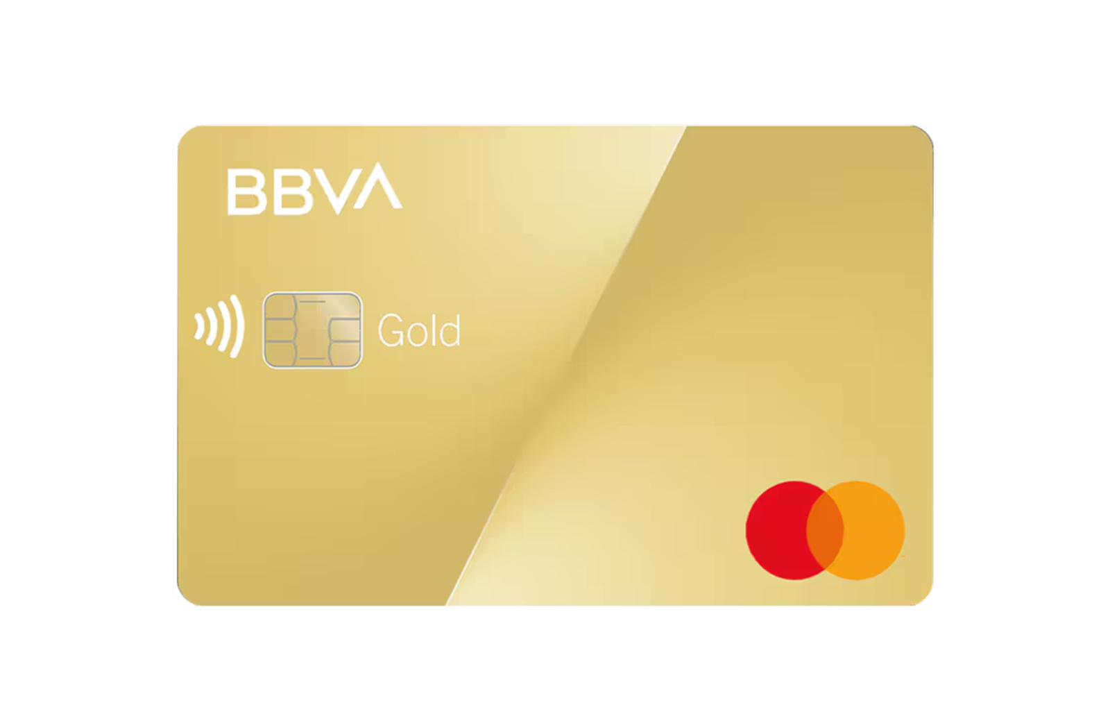 Mastercard Gold