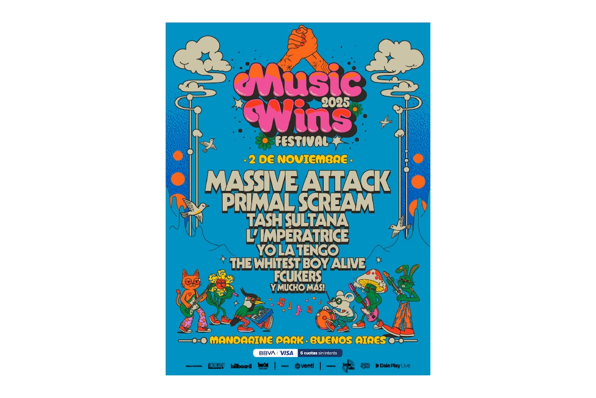 Music Wins Festival