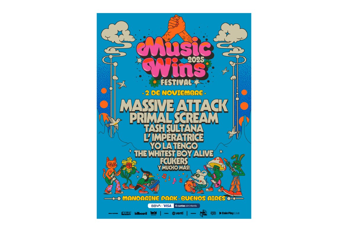 Music Wins Festival