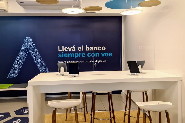 nuevas sucursales digitales bbva