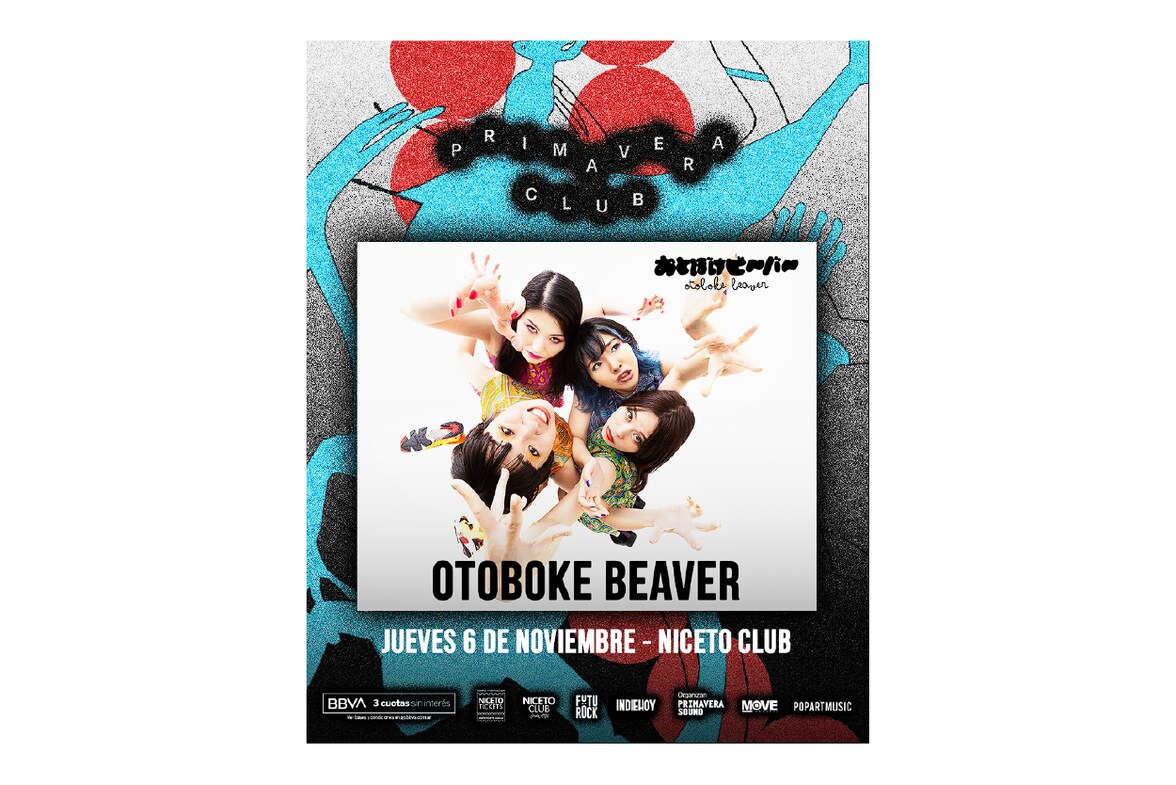 Otoboke Beaver