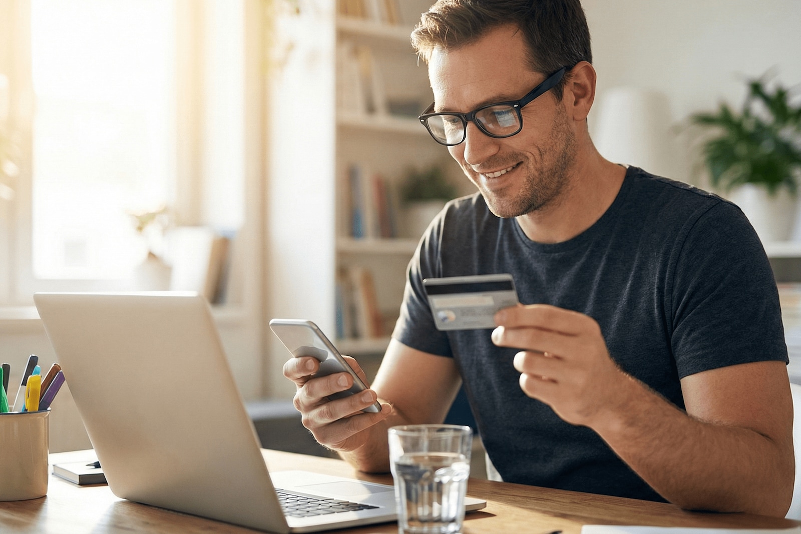 como hago el pago de mi tarjeta de credito