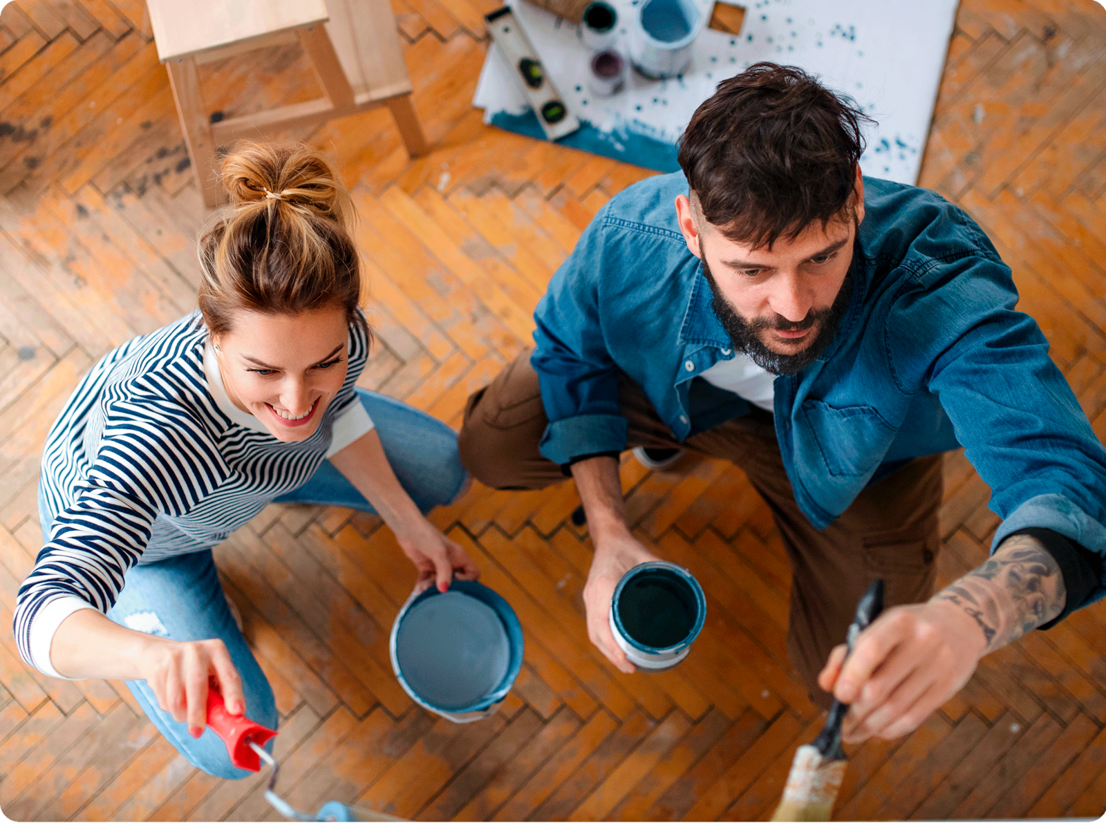 Préstamos personales