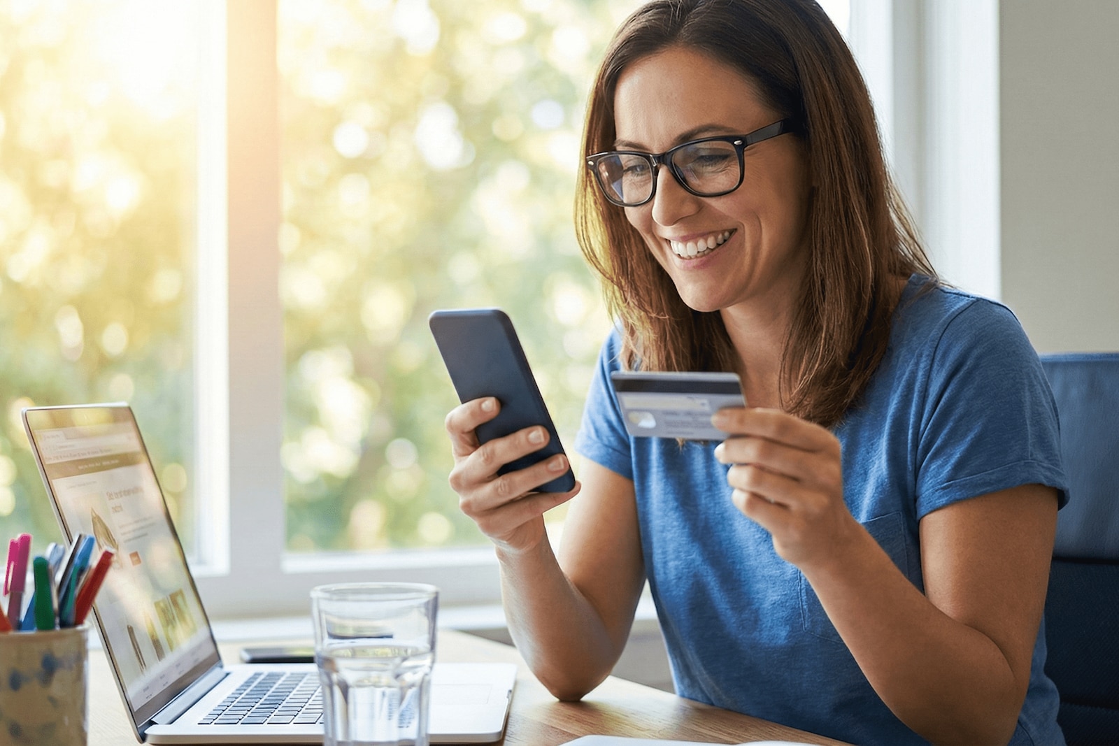 ¿Cómo sacar tu tarjeta de crédito?