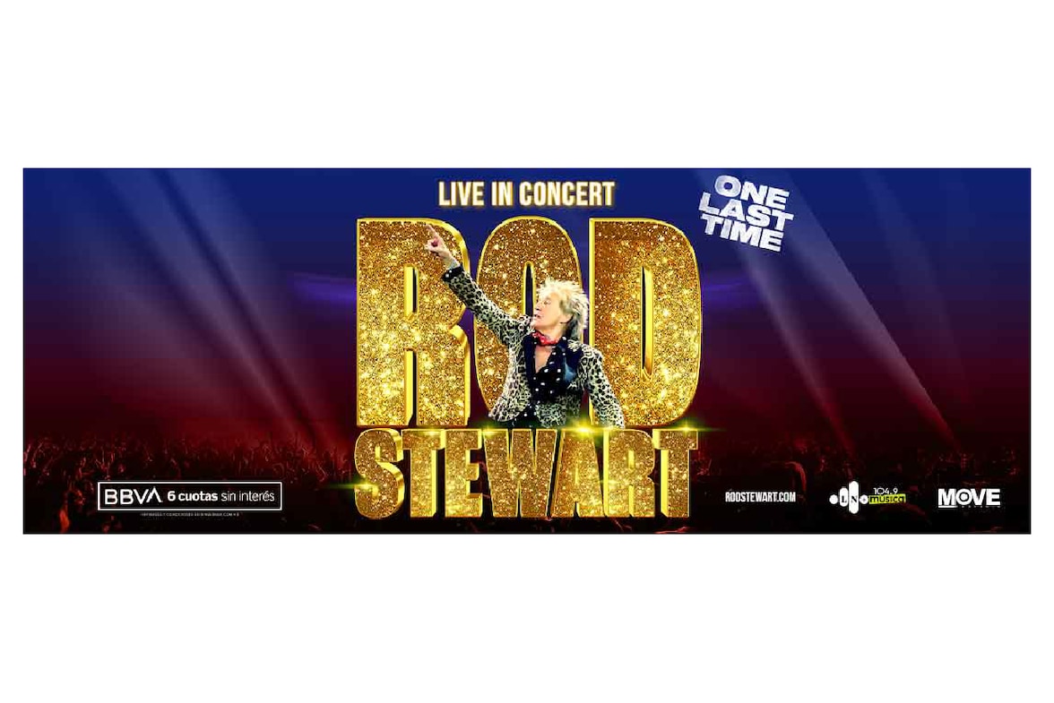 Rod Stewart