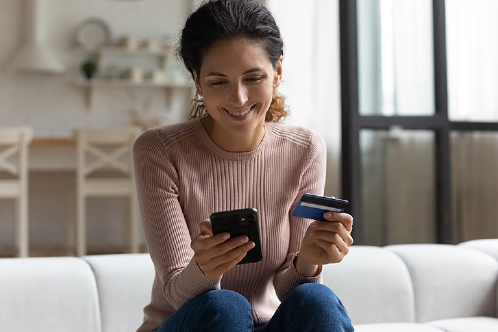 Cómo hacer transferencias bancarias