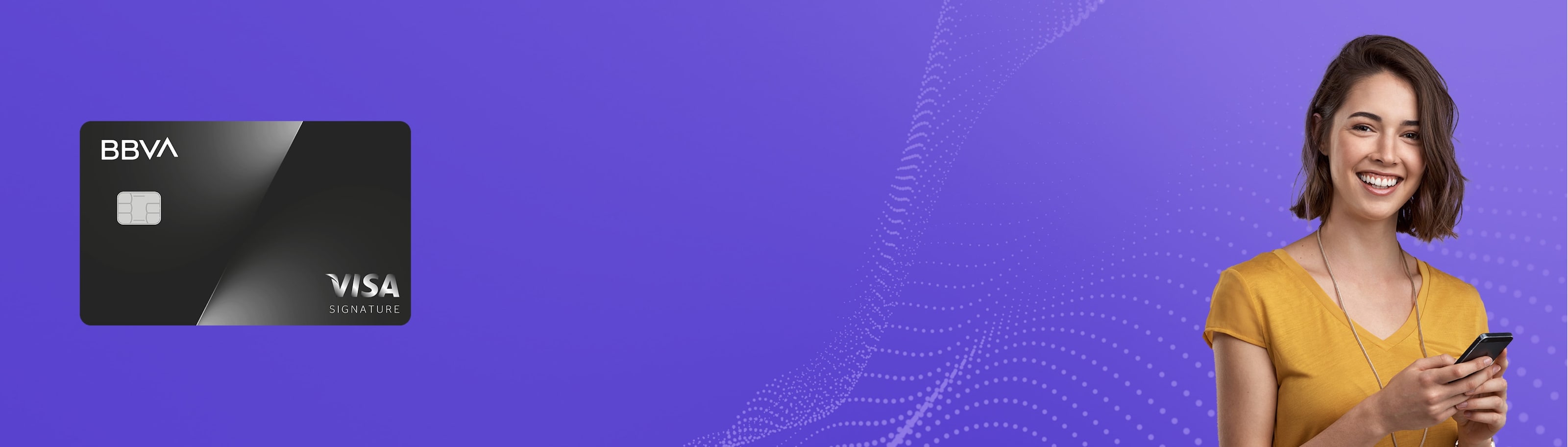 Tarjeta Visa Signature BBVA Argentina