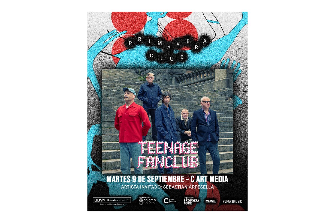 Teenage Fanclub