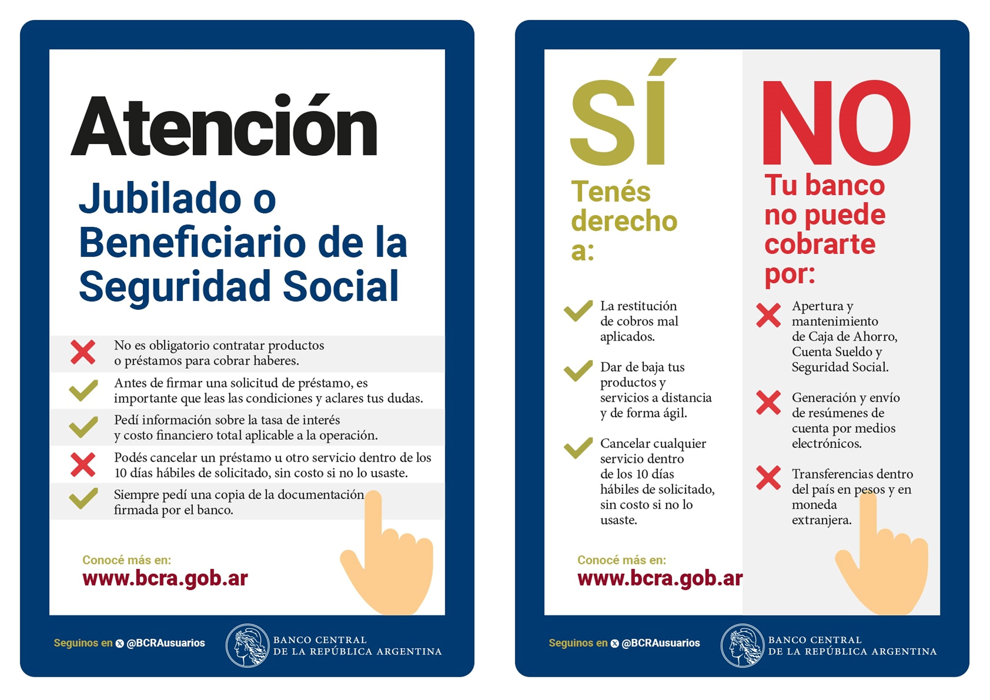Usuario financiero