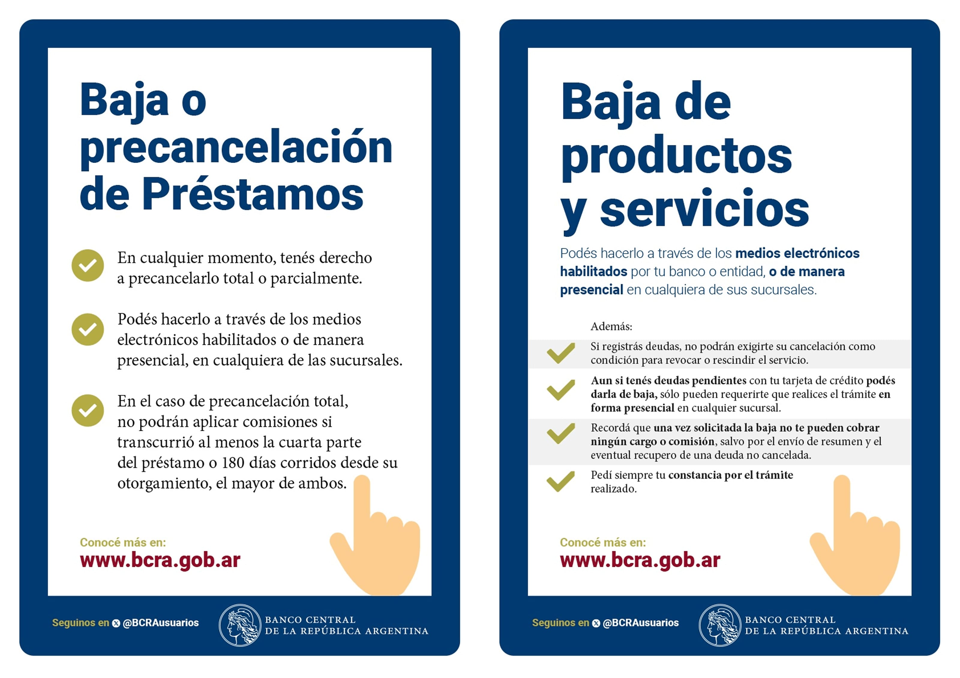 Usuario financiero