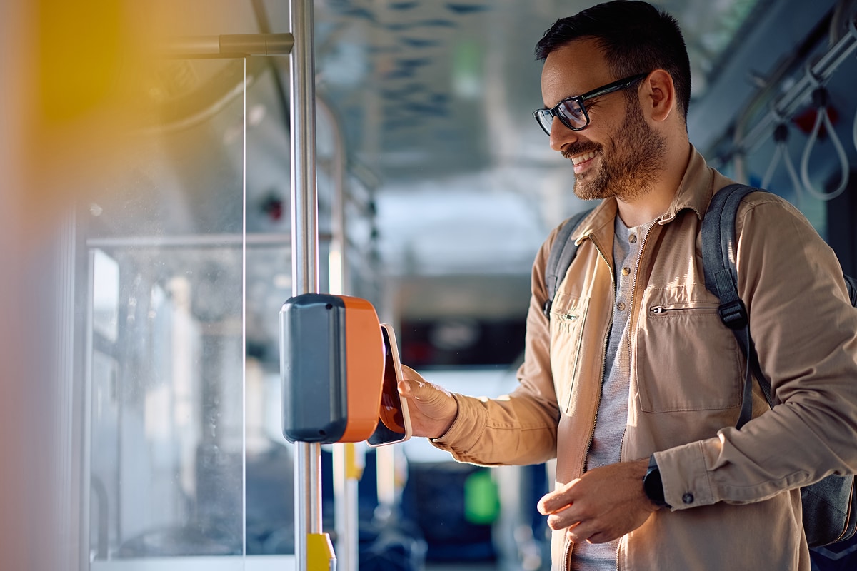 visa gold transporte